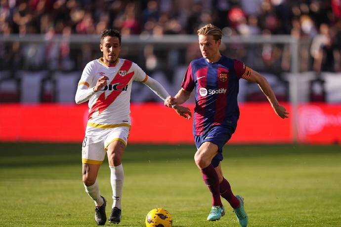 Nhận định, soi kèo Barcelona vs Vallecano, 0h00 ngày 20/5: Cởi mở