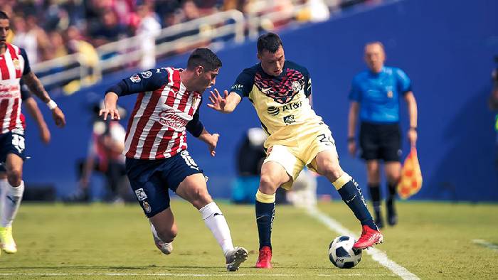 Nhận định, soi kèo Club America vs Guadalajara Chivas, 9h00 ngày 19/5: Chủ nhà sa sút