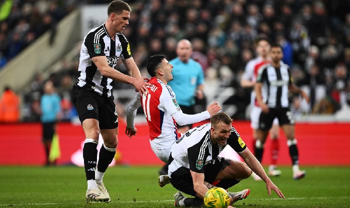 Chuyên gia Tony Ansell dự đoán Arsenal vs Newcastle, 22h30 ngày 18/5