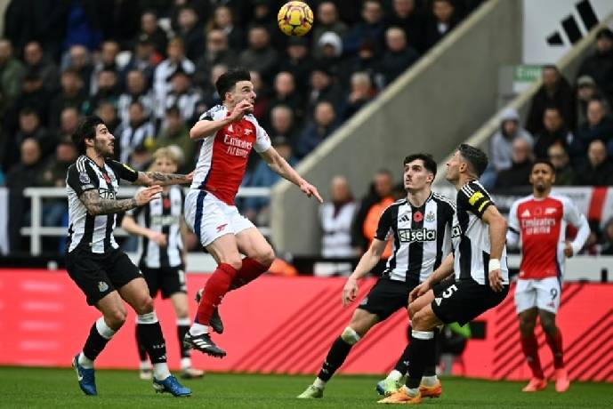 Soi kèo phạt góc Arsenal vs Newcastle, 22h30 ngày 18/5 Soi kèo phạt góc Arsenal vs Newcastle, 22h30 ngày 18/5