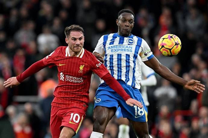 Soi kèo phạt góc Brighton vs Liverpool, 2h00 ngày 20/5 Soi kèo phạt góc Brighton vs Liverpool, 2h00 ngày 20/5