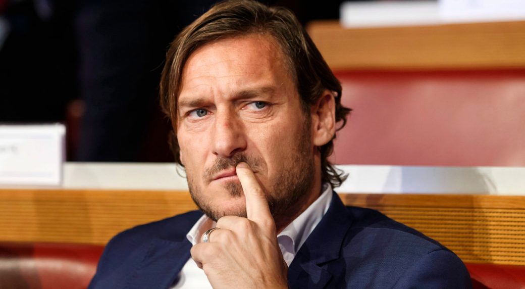 Roma đáp trả cáo buộc của Totti: 'Tất cả chỉ là bịa đặt'