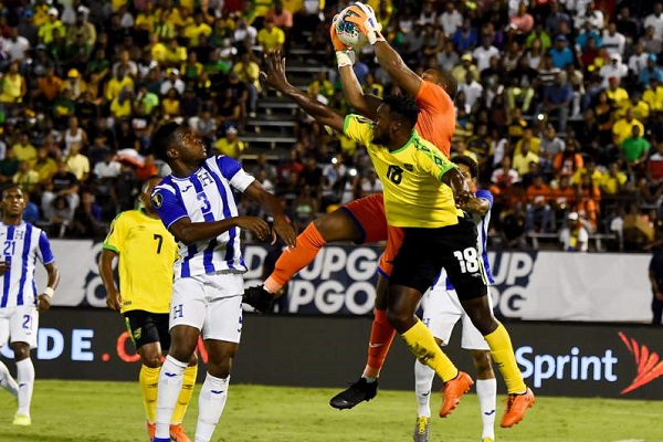 Kết quả Cup vàng Concacaf: Jamaica vs Honduras, 8h ngày 18/6