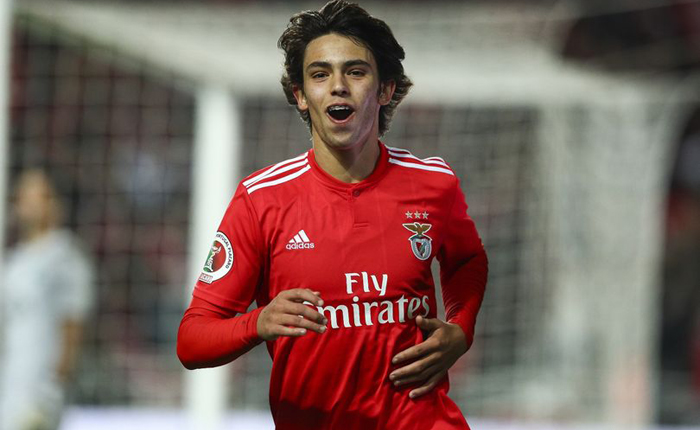 Benfica chính thức làm rõ tương lai ‘hàng hot’ Joao Felix
