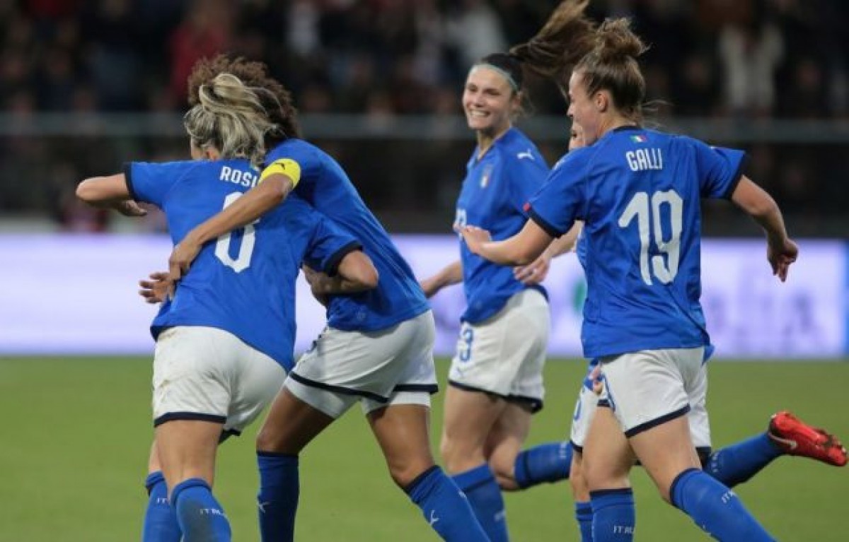 Tỷ lệ bóng đá World Cup nữ hôm nay 18/6: Nữ Italia vs Nữ Brazil
