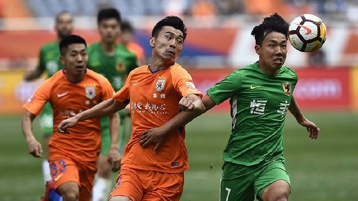 Phân tích tỷ lệ hiệp 1 Guangzhou City vs Zhejiang, 18h30 ngày 20/6