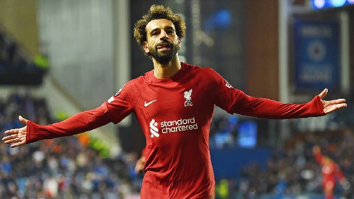 Liverpool 'dòm ngó' ngôi sao 50 triệu bảng dự phòng cho Salah