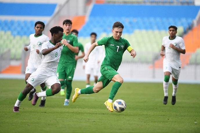 Nhận định, soi kèo U17 Saudi Arabia vs U17 Tajikistan, 21h00 ngày 19/6