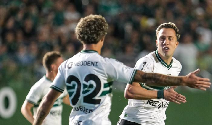 Nhận định, soi kèo Coritiba vs America MG, 07h30 ngày 20/6: Đối thủ yêu thích