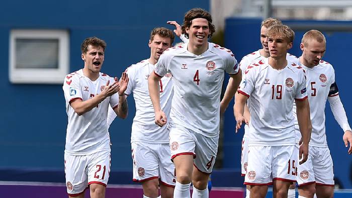 Kèo vàng bóng đá U21 Đan Mạch vs U21 Phần Lan, 23h00 ngày 18/6: Vượt mục tiêu Kèo vàng bóng đá U21 Đan Mạch vs U21 Phần Lan, 23h00 ngày 18/6: Vượt mục tiêu