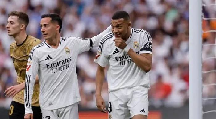 Mbappe có nguy cơ lỡ trận gặp Al Hilal Mbappe có nguy cơ lỡ trận gặp Al Hilal