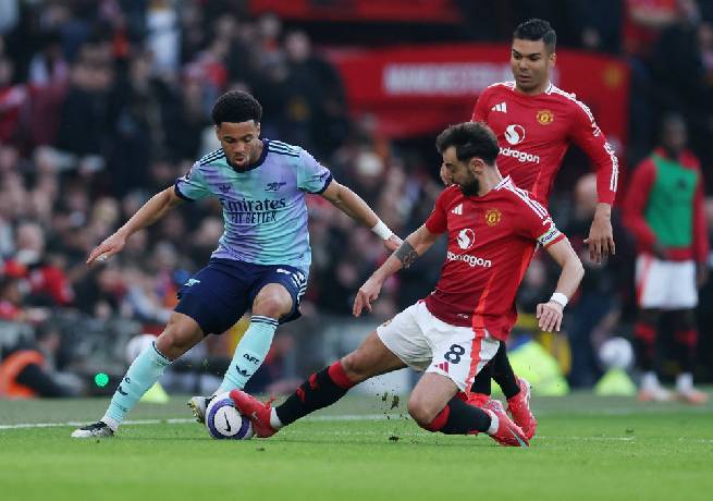 MU đụng độ Arsenal ở vòng mở màn giải Ngoại hạng Anh MU đụng độ Arsenal ở vòng mở màn giải Ngoại hạng Anh