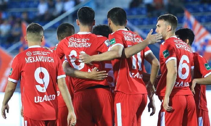 Nhận định, soi kèo Andijan vs Qizilqum, 22h00 ngày 19/6: Đối thủ yêu thích Nhận định, soi kèo Andijan vs Qizilqum, 22h00 ngày 19/6: Đối thủ yêu thích