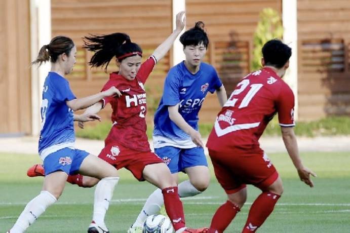 Nhận định, soi kèo Nữ Sejong Sportstoto vs Nữ Gyeongju KHNP, 17h00 ngày 19/6: Lịch sử gọi tên Nhận định, soi kèo Nữ Sejong Sportstoto vs Nữ Gyeongju KHNP, 17h00 ngày 19/6: Lịch sử gọi tên