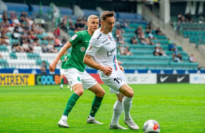 Nhận định, soi kèo Olympic Tallinna vs Viljandi JK Tulevik, 23h30 ngày 18/6: Vùi dập đối thủ Nhận định, soi kèo Olympic Tallinna vs Viljandi JK Tulevik, 23h30 ngày 18/6: Vùi dập đối thủ