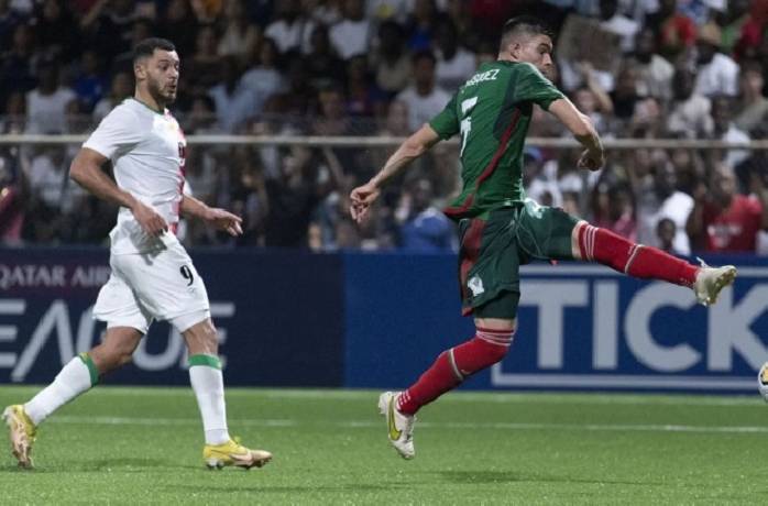 Nhận định, soi kèo Suriname vs Mexico, 9h00 ngày 19/6: Bổn cũ soạn lại Nhận định, soi kèo Suriname vs Mexico, 9h00 ngày 19/6: Bổn cũ soạn lại