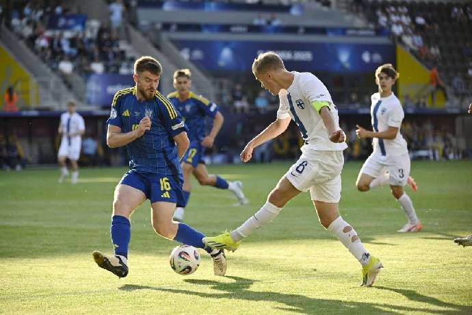 Nhận định, soi kèo U21 Đan Mạch vs U21 Phần Lan, 23h00 ngày 18/6: Giữ sức cho đại chiến Nhận định, soi kèo U21 Đan Mạch vs U21 Phần Lan, 23h00 ngày 18/6: Giữ sức cho đại chiến