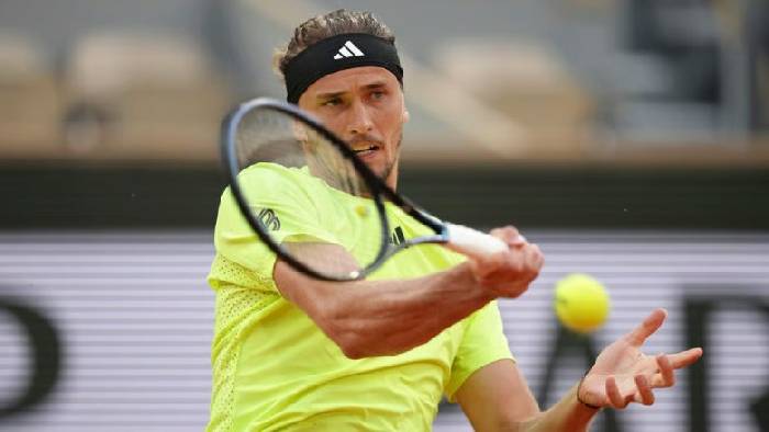 Nhận định tennis Zverev vs Giron, Vòng 1 Halle Open - 18h00 ngày 18/6