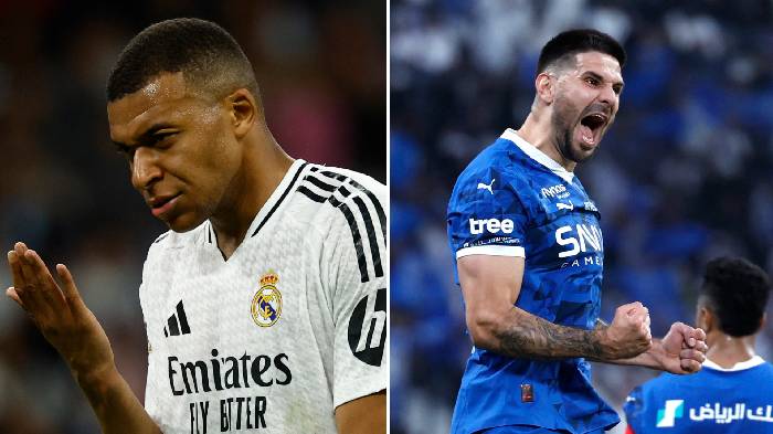Siêu máy tính dự đoán Real Madrid vs Al Hilal, 02h00 ngày 19/6 Siêu máy tính dự đoán Real Madrid vs Al Hilal, 02h00 ngày 19/6