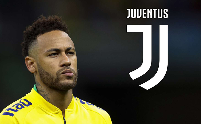 Chán Barcelona, Neymar Jr ‘đi đêm’ với Juventus