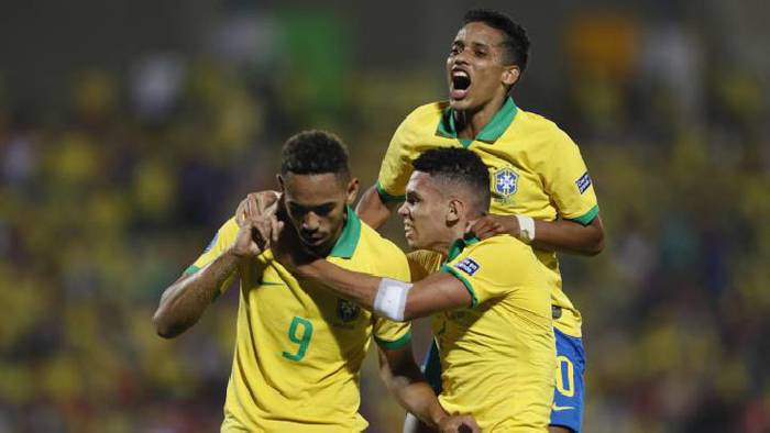 Nhận định, soi kèo đội vô địch bóng đá nam Olympic 2021: Brazil số 2