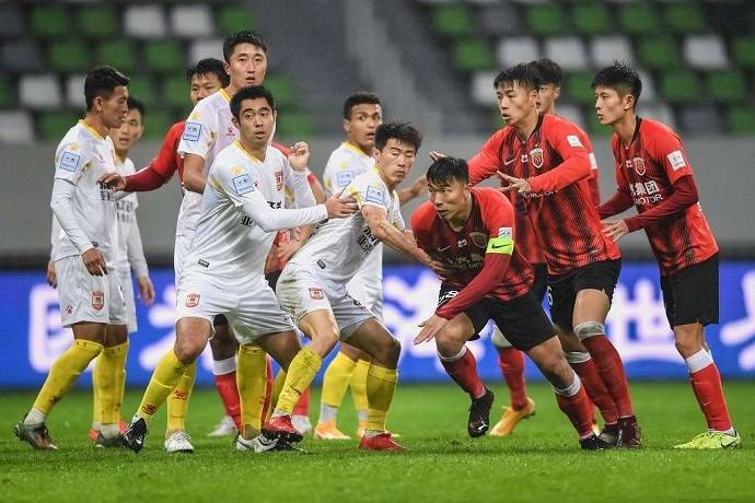 Phân tích kèo hiệp 1 Hebei CFFC vs Changchun YaTai, 19h30 ngày 19/7