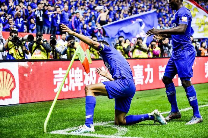 Soi kèo phạt góc Shanghai Shenhua vs Dalian Yifang, 17h30 ngày 19/7