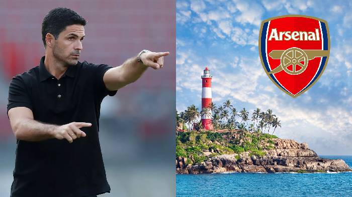 Mikel Arteta: 'Cậu ấy sẽ là ngọn hải đăng đưa Arsenal tới thành công'