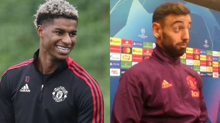 Mức lương mới của Rashford ở M.U khiến nhiều đồng nghiệp xuýt xoa