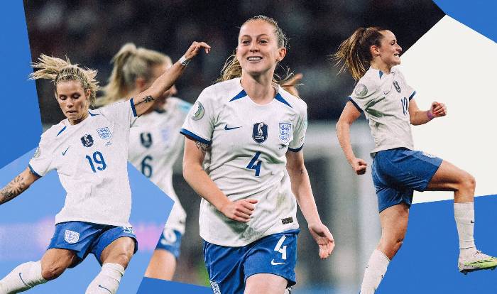 Nhận định ĐT nữ Anh tại World Cup nữ 2023: Ứng viên sáng giá