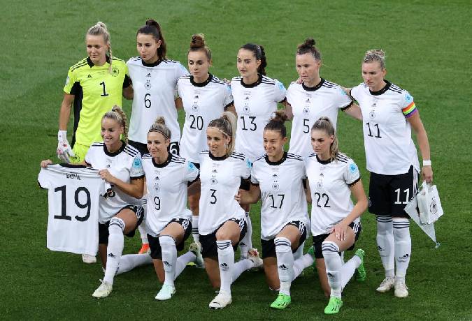 Nhận định ĐT nữ Đức tại World Cup nữ 2023: Xứng danh tài nữ