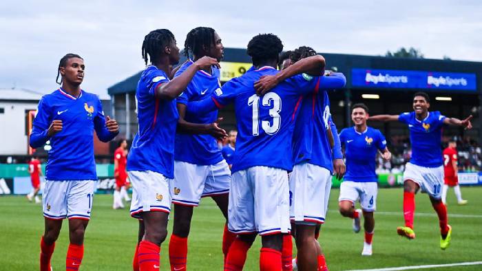 Nhận định, soi kèo U19 Đan Mạch vs U19 Pháp, 21h30 ngày 19/7: Khó tin ‘tiểu Les Bleus’