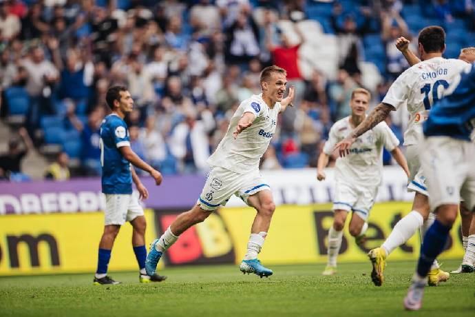 Nhận định, soi kèo Dynamo Moscow vs Baltika Kaliningrad, 0h30 ngày 19/7: Giải mã tân binh