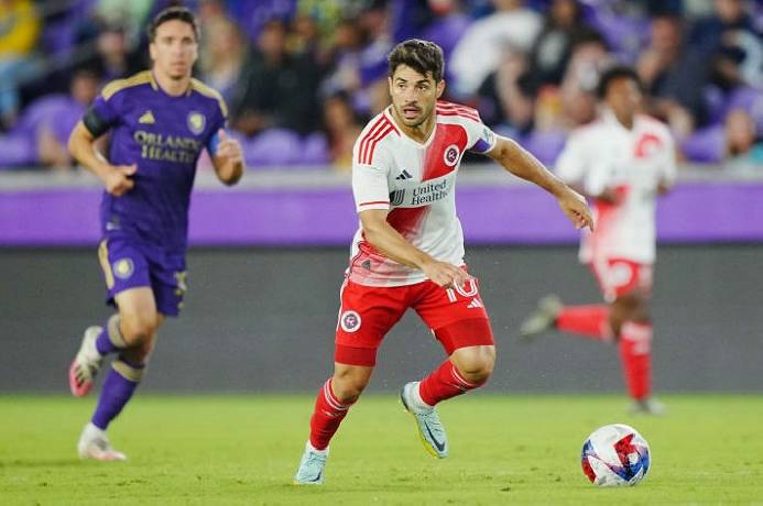 Nhận định, soi kèo New England vs Orlando City, 6h30 ngày 20/7: Điềm lành xa nhà