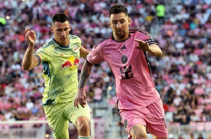 Nhận định, soi kèo New York RB vs Inter Miami, 6h30 ngày 20/7: Hụt hẫng Nhận định, soi kèo New York RB vs Inter Miami, 6h30 ngày 20/7: Hụt hẫng
