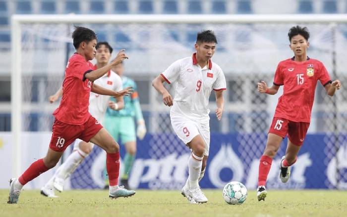 Nhận định, soi kèo U23 Lào vs U23 Việt Nam, 17h00 ngày 19/7: Chuyện thường ở huyện