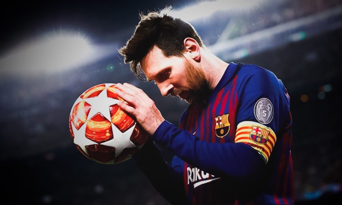 Lionel Messi giành giải Cầu thủ xuất sắc nhất châu Âu 2018/19?