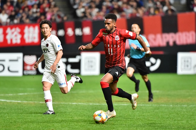 Nhận định Consadole Sapporo vs Oita Trinita, 17h30 ngày 19/8