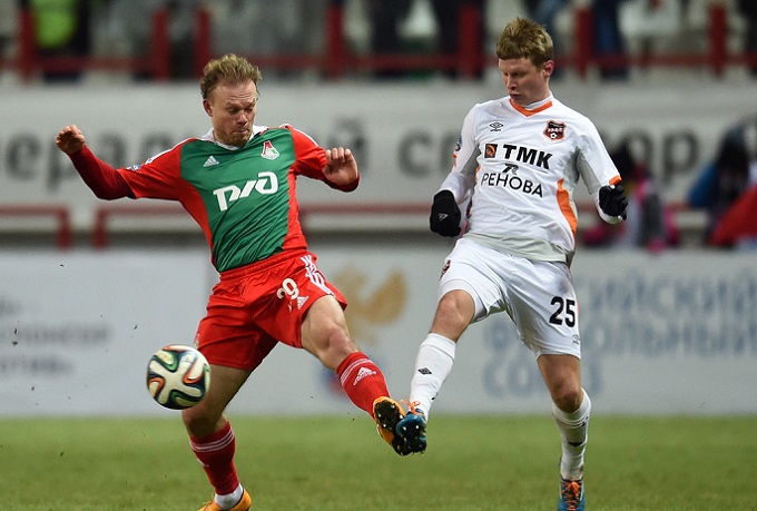 Nhận định Ural Sr vs Lokomotiv Moscow, 20h00 ngày 19/8