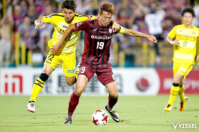 Nhận định Vissel Kobe vs Kashiwa Reysol, 17h00 ngày 19/8