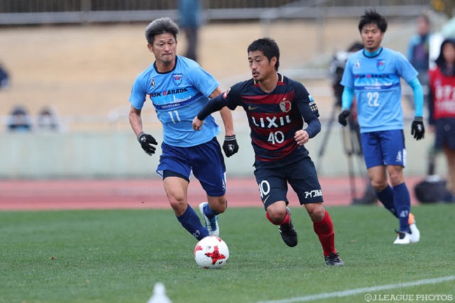 Nhận định Yokohama FC vs Kashima Antlers, 17h00 ngày 19/8