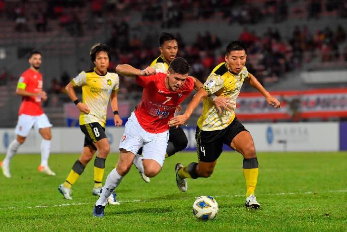 Soi kèo tài xỉu Kuala Lumpur vs Negeri Sembilan hôm nay, 19h15 ngày 18/8