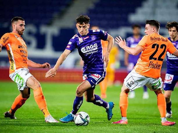 Nhận định, soi kèo Hartberg vs Austria Vienna, 22h00 ngày 18/8: Chưa thể có điểm