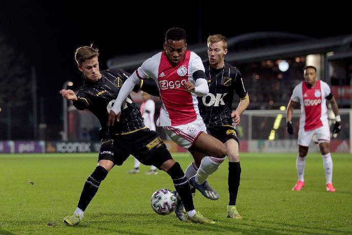 Nhận định, soi kèo NAC Breda vs Ajax Amsterdam, 21h45 ngày 18/8: Không dễ dàng