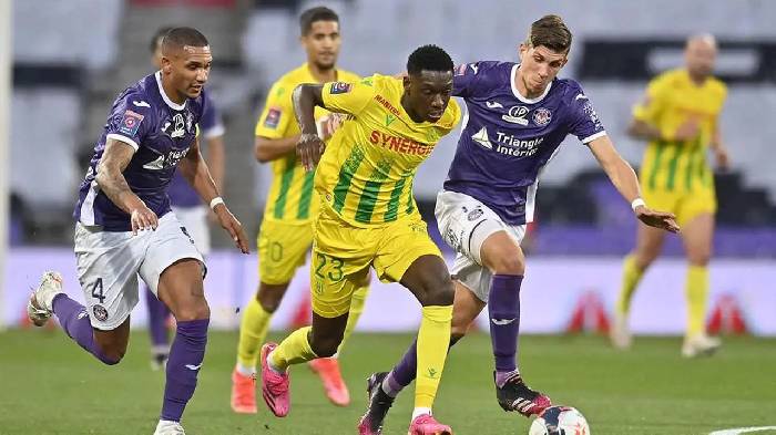 Nhận định, soi kèo Toulouse vs Nantes, 22h00 ngày 18/8: Sân nhà là điểm yếu