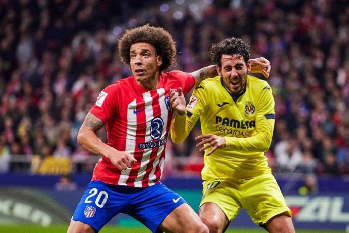 Siêu máy tính dự đoán Villarreal vs Atletico Madrid, 2h30 ngày 20/8