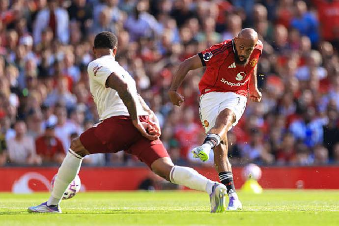 MU thua ngay trên sân nhà trước Arsenal