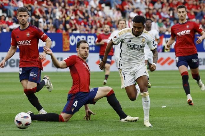 Nhận định, soi kèo Real Madrid vs Osasuna, 2h00 ngày 20/8: Khởi đầu mãn nhãn