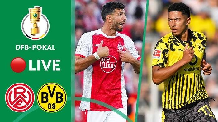 Nhận định, soi kèo Rot-Weiss vs Dortmund, 01h45 ngày 19/8: Khẳng định sức mạnh