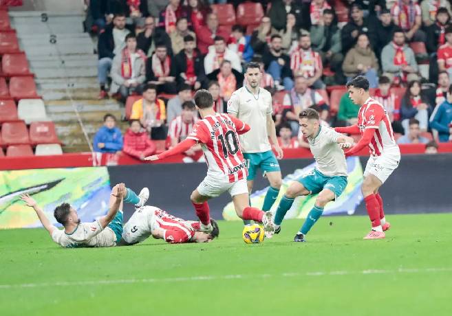 Nhận định, soi kèo Sporting de Gijon vs Cordoba, 0h00 ngày 19/8: Chủ nhà áp đảo